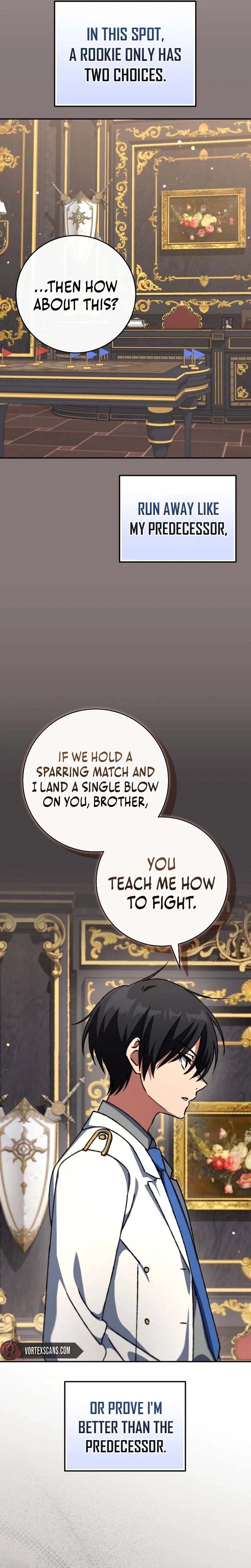 The Academy’s Weapon Copycat Chapter 20 – Page 13