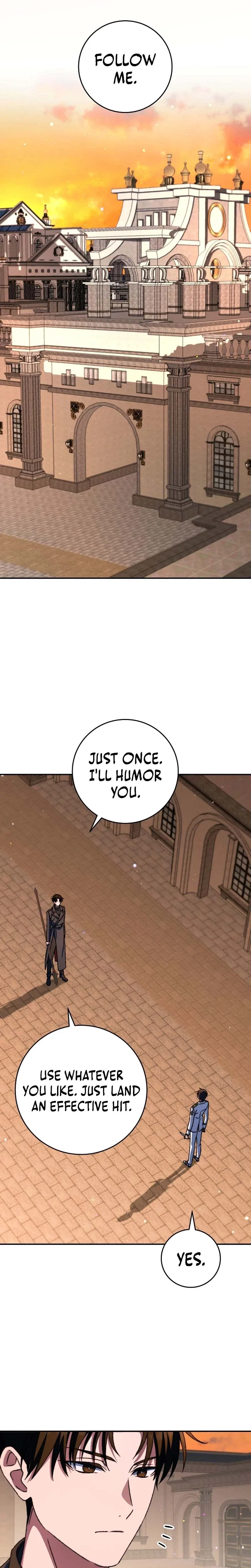 The Academy’s Weapon Copycat Chapter 20 – Page 17