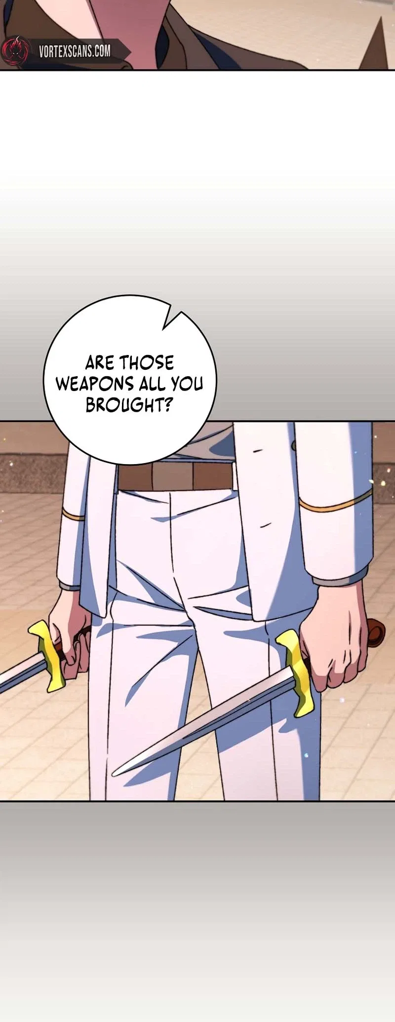 The Academy’s Weapon Copycat Chapter 20 – Page 18