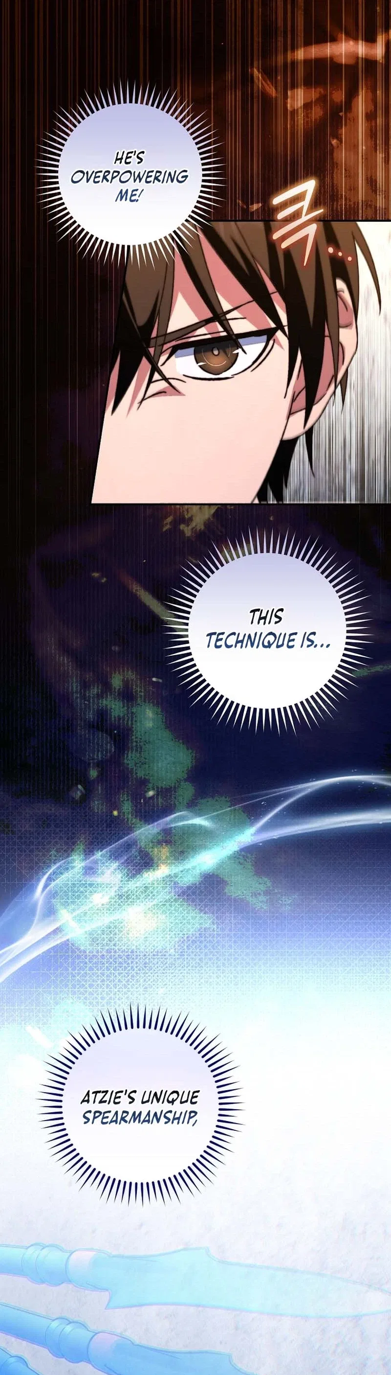 The Academy’s Weapon Copycat Chapter 20 – Page 24