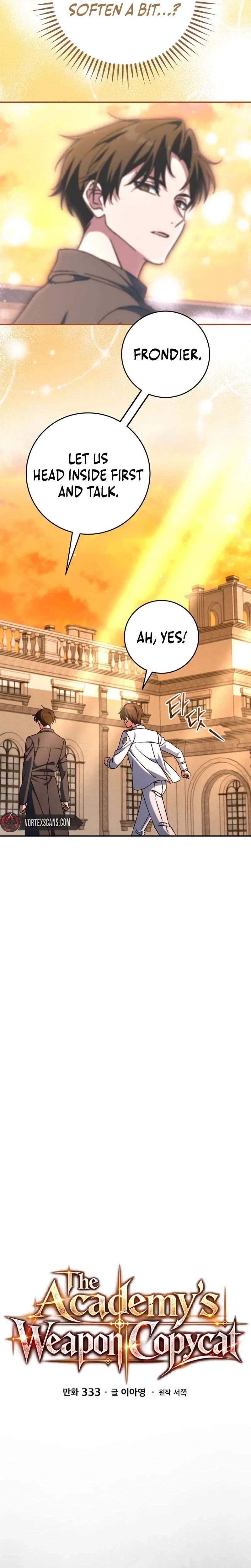 The Academy’s Weapon Copycat Chapter 20 – Page 35