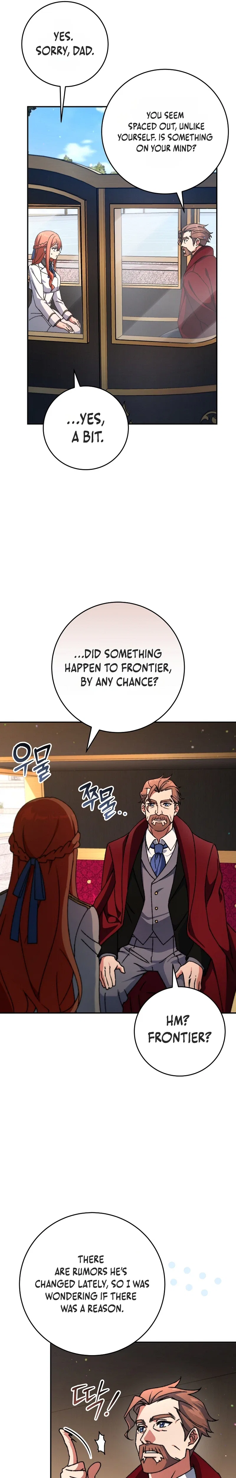 The Academy’s Weapon Copycat Chapter 17 – Page 13