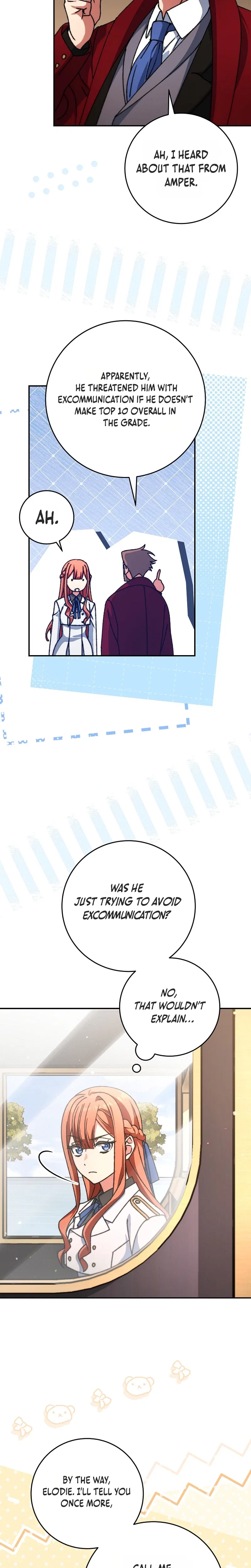 The Academy’s Weapon Copycat Chapter 17 – Page 14