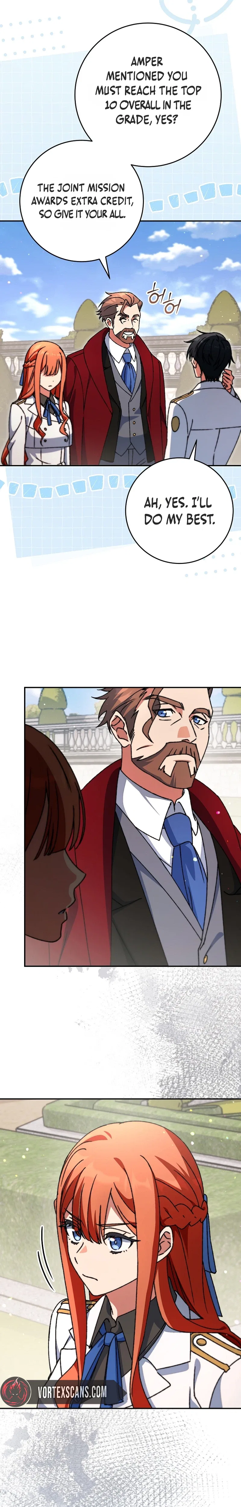 The Academy’s Weapon Copycat Chapter 17 – Page 28