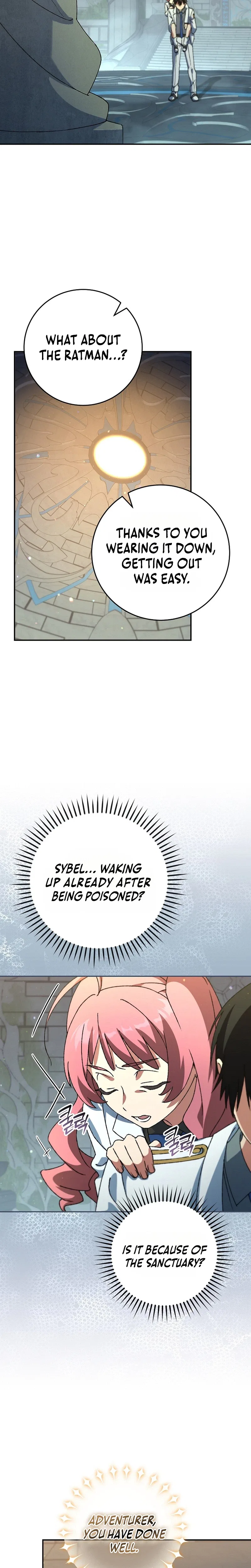 The Academy’s Weapon Copycat Chapter 16 – Page 12