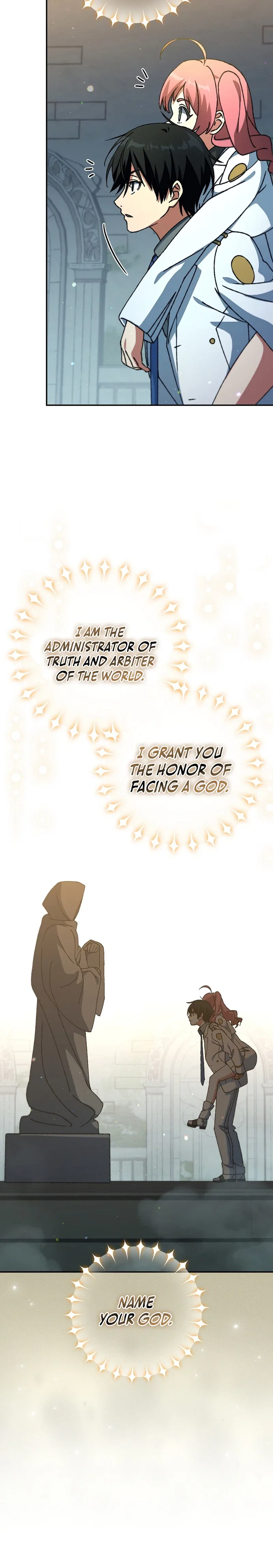 The Academy’s Weapon Copycat Chapter 16 – Page 13