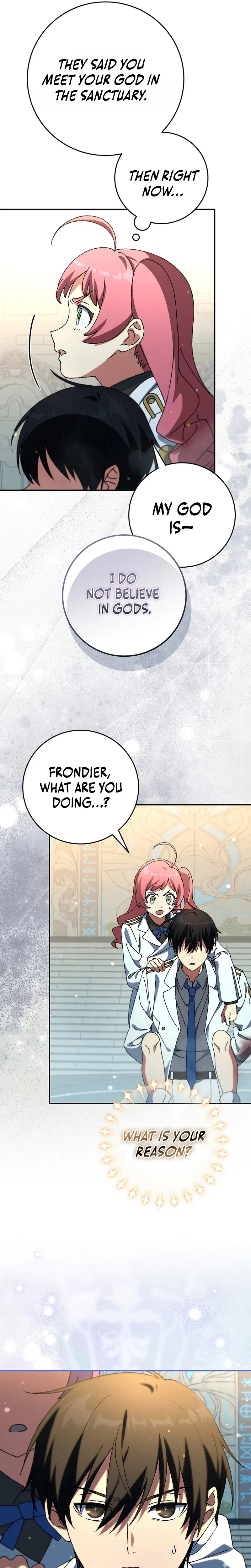 The Academy’s Weapon Copycat Chapter 16 – Page 14