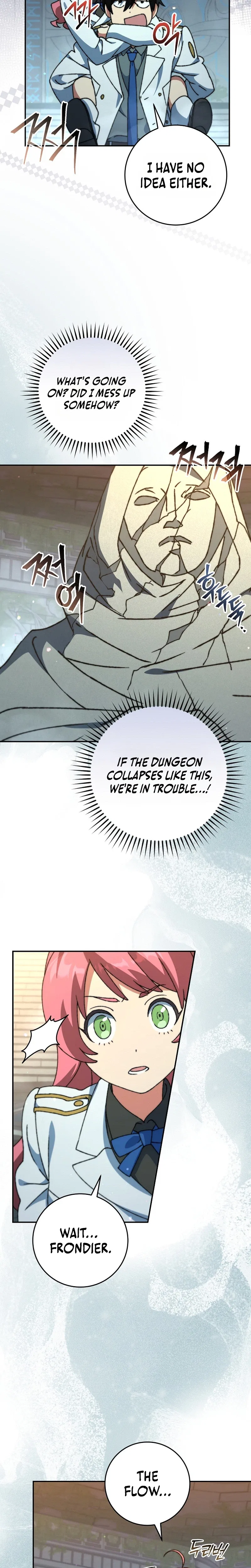 The Academy’s Weapon Copycat Chapter 16 – Page 21