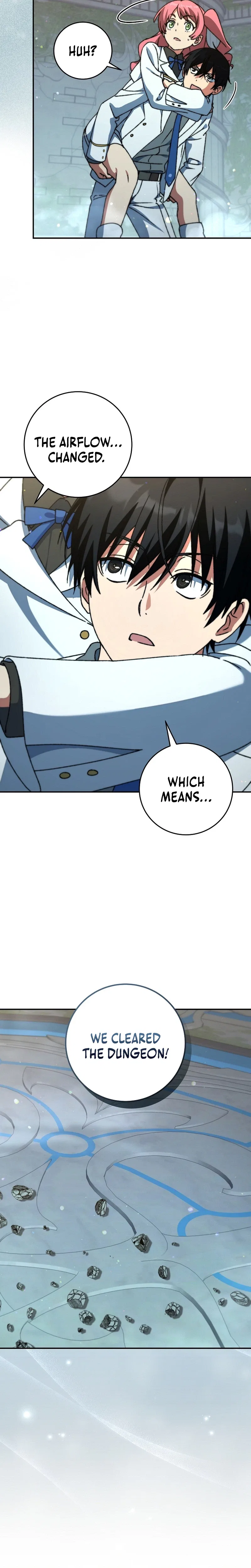 The Academy’s Weapon Copycat Chapter 16 – Page 22