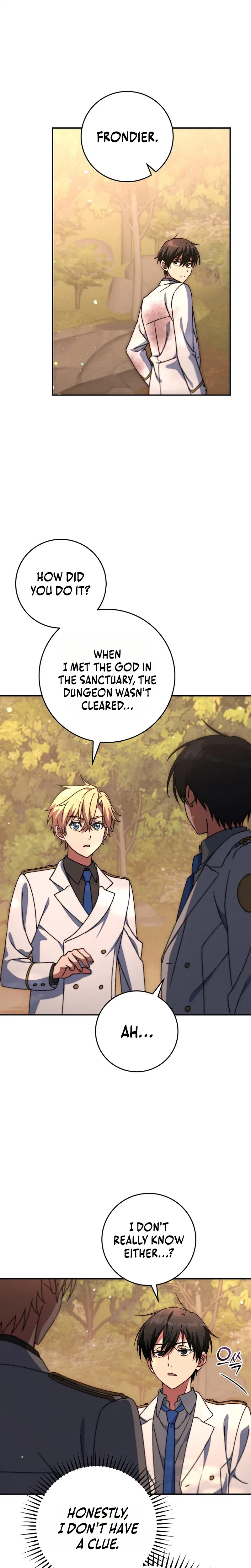 The Academy’s Weapon Copycat Chapter 16 – Page 24
