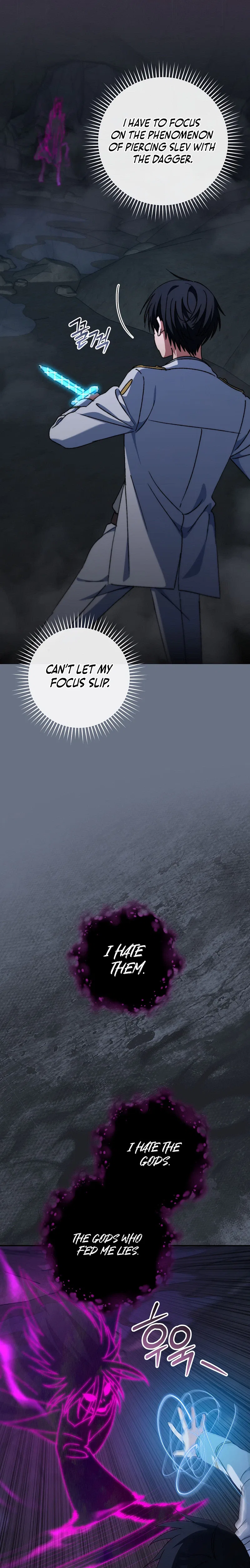 The Academy’s Weapon Copycat Chapter 15 – Page 13