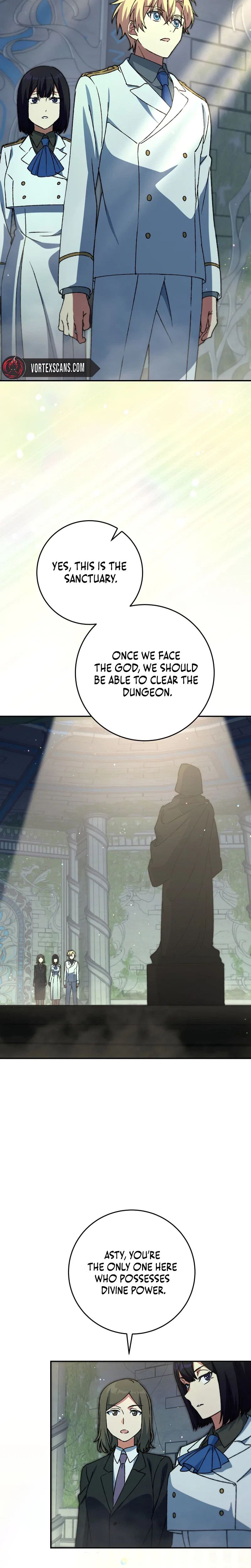 The Academy’s Weapon Copycat Chapter 15 – Page 30