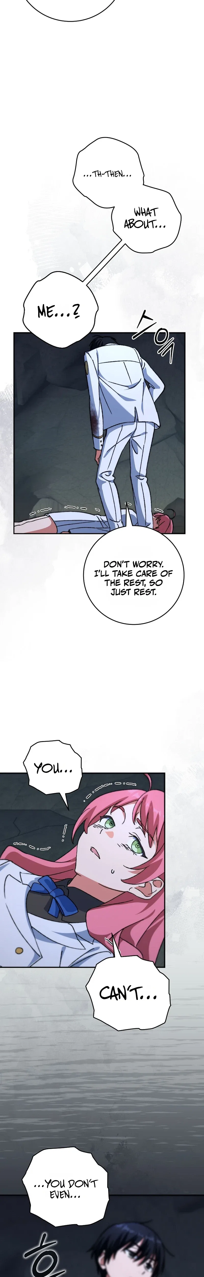 The Academy’s Weapon Copycat Chapter 14 – Page 24