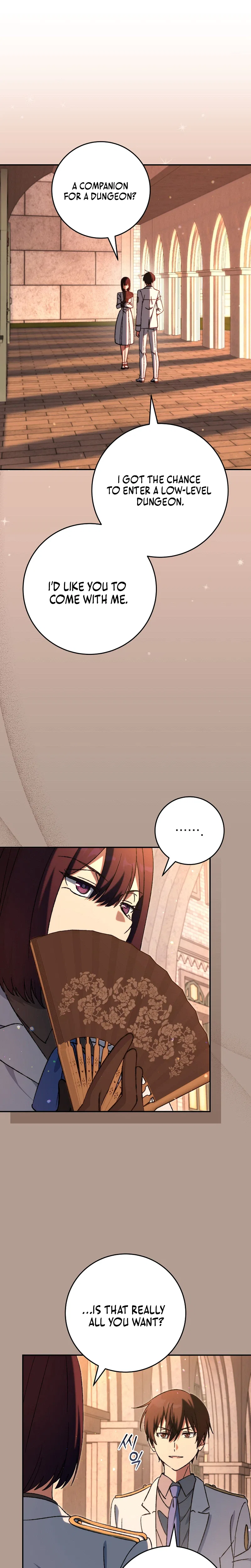 The Academy’s Weapon Copycat Chapter 12 – Page 2