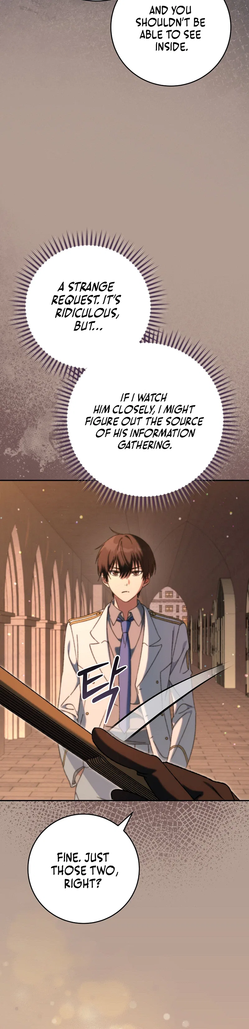 The Academy’s Weapon Copycat Chapter 12 – Page 4