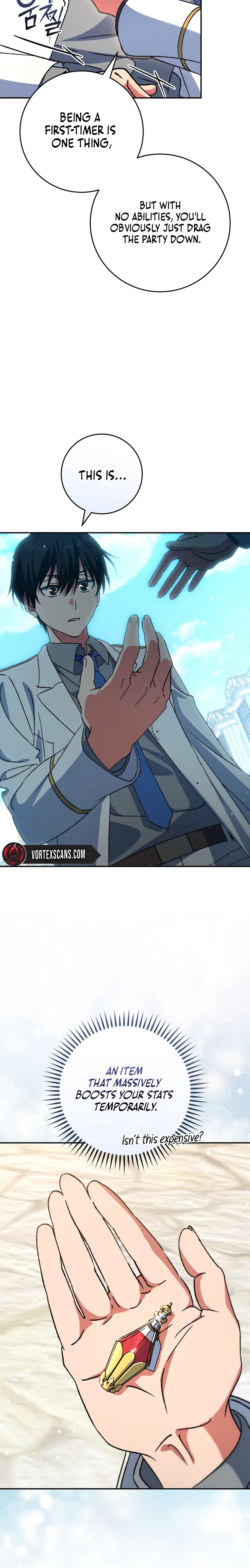The Academy’s Weapon Copycat Chapter 12 – Page 12