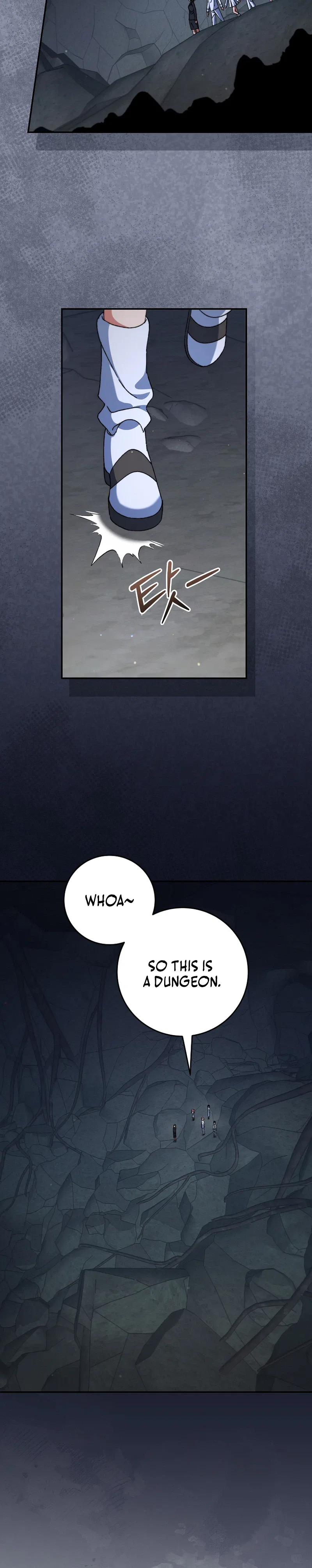 The Academy’s Weapon Copycat Chapter 12 – Page 22