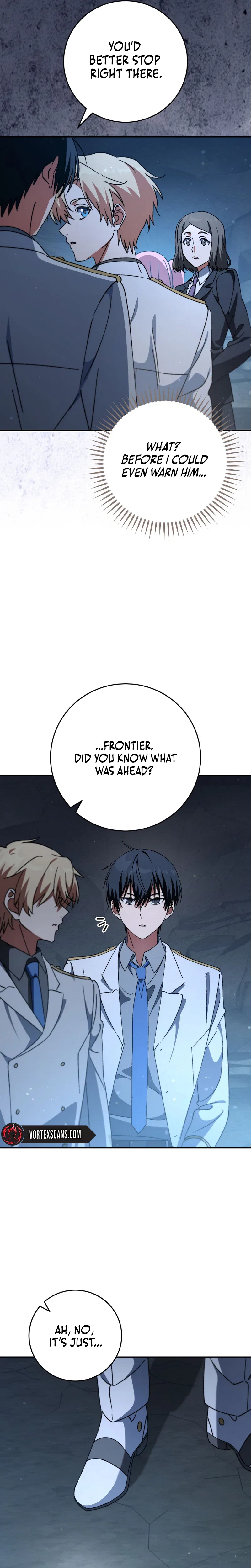 The Academy’s Weapon Copycat Chapter 12 – Page 26