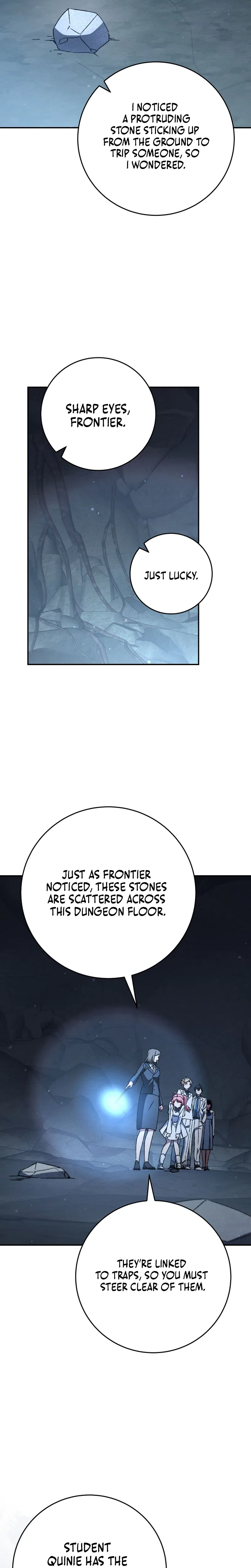 The Academy’s Weapon Copycat Chapter 12 – Page 27