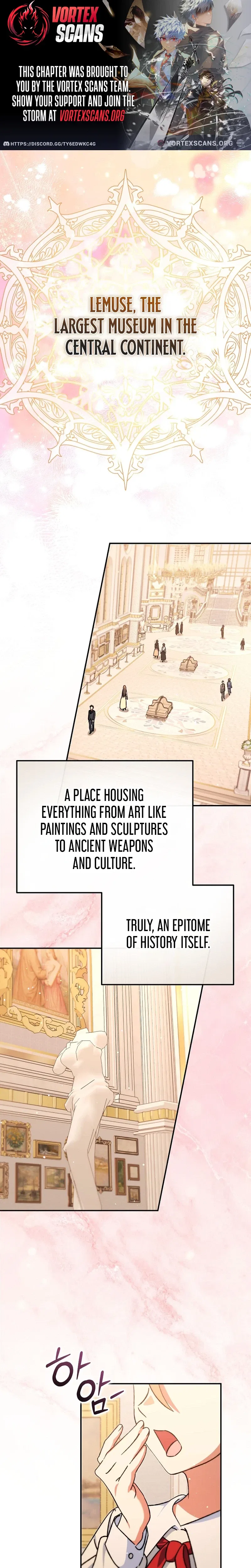 The Academy’s Weapon Copycat Chapter 9 – Page 1