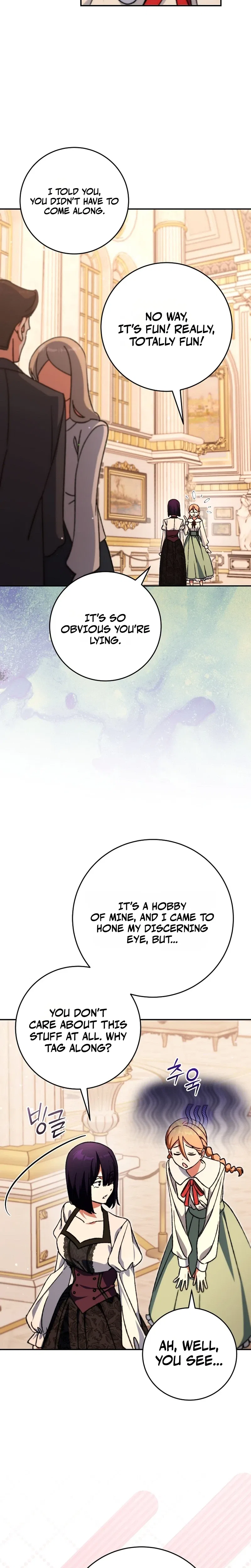 The Academy’s Weapon Copycat Chapter 9 – Page 2