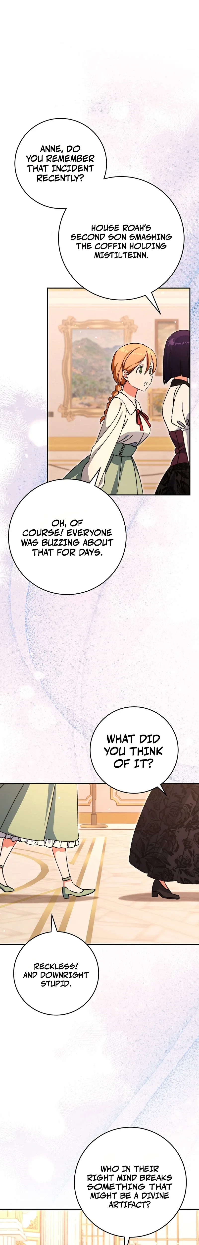The Academy’s Weapon Copycat Chapter 9 – Page 5