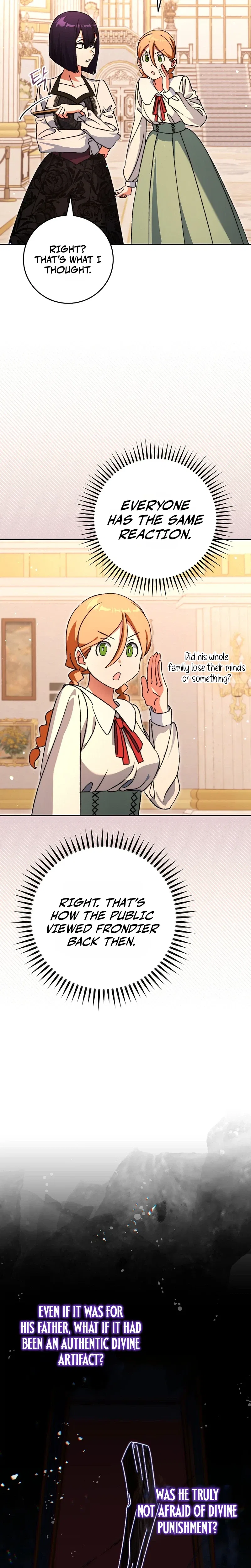 The Academy’s Weapon Copycat Chapter 9 – Page 6