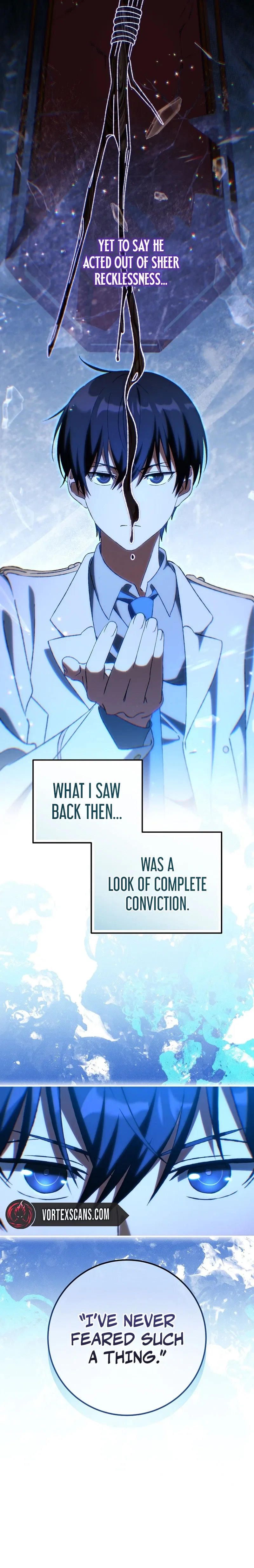 The Academy’s Weapon Copycat Chapter 9 – Page 7