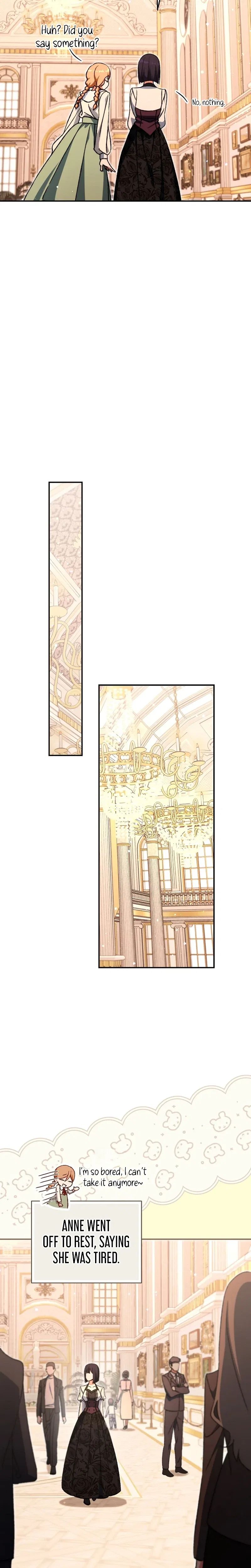 The Academy’s Weapon Copycat Chapter 9 – Page 9