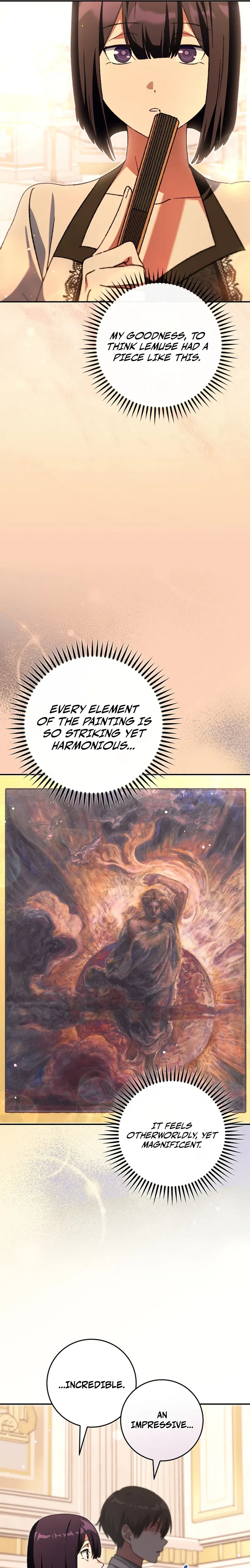 The Academy’s Weapon Copycat Chapter 9 – Page 11