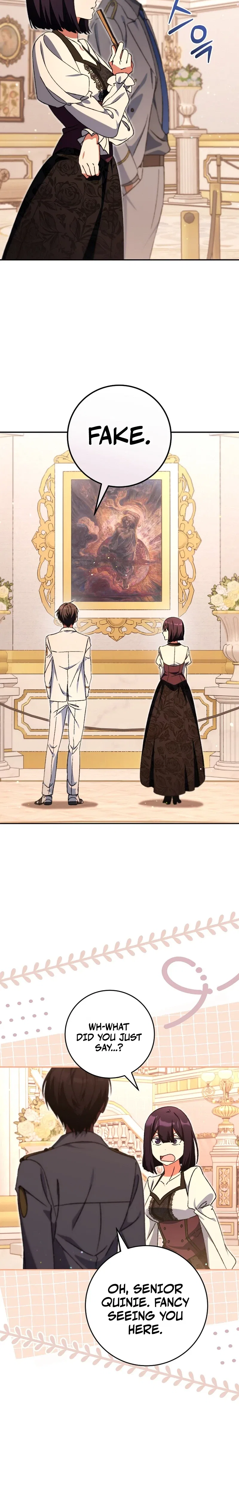 The Academy’s Weapon Copycat Chapter 9 – Page 12