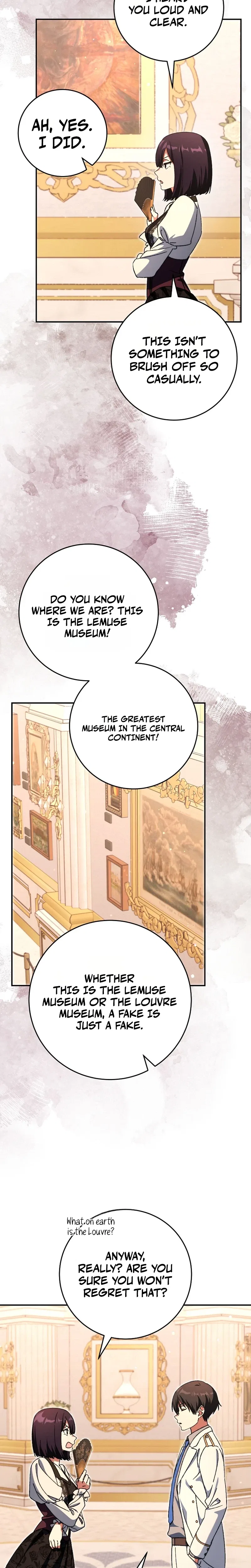 The Academy’s Weapon Copycat Chapter 9 – Page 15