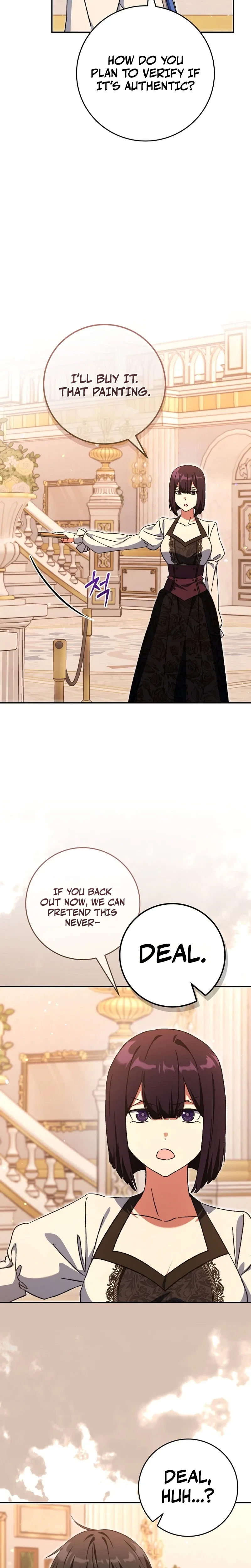 The Academy’s Weapon Copycat Chapter 9 – Page 18