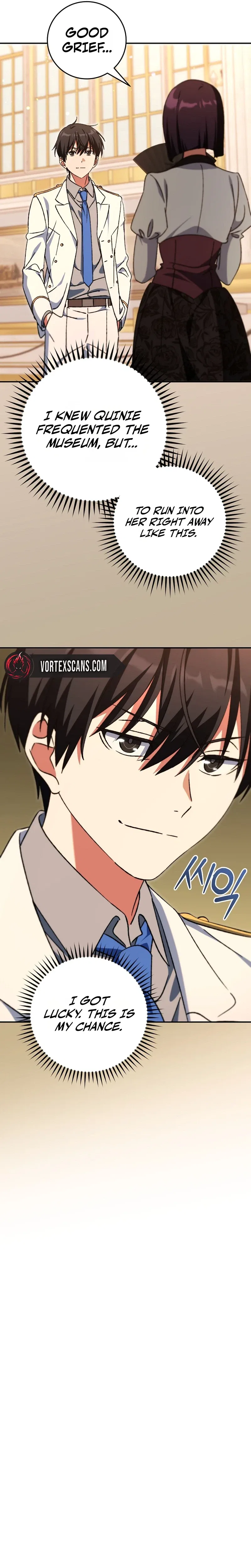 The Academy’s Weapon Copycat Chapter 9 – Page 20