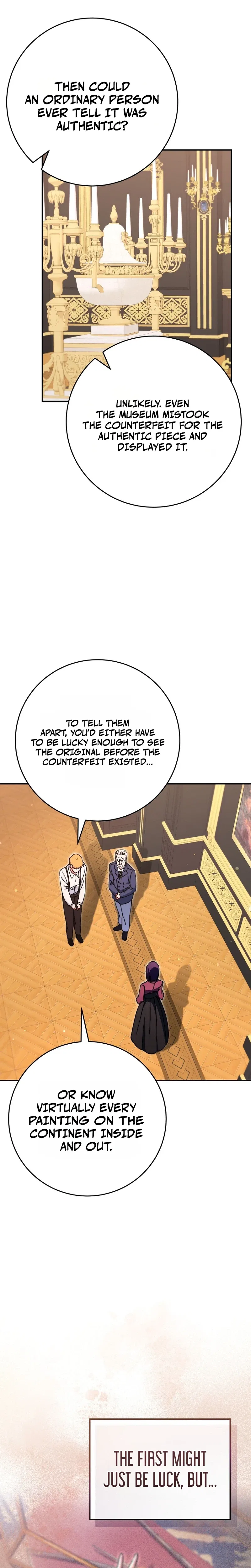 The Academy’s Weapon Copycat Chapter 9 – Page 29