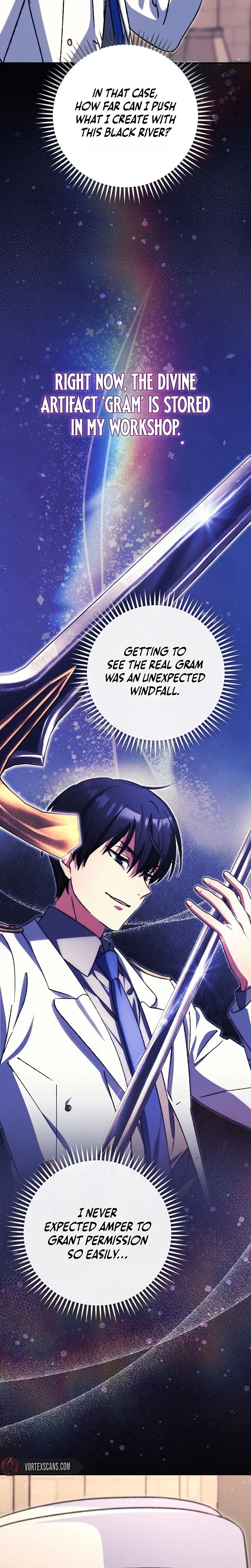 The Academy’s Weapon Copycat Chapter 8 – Page 3