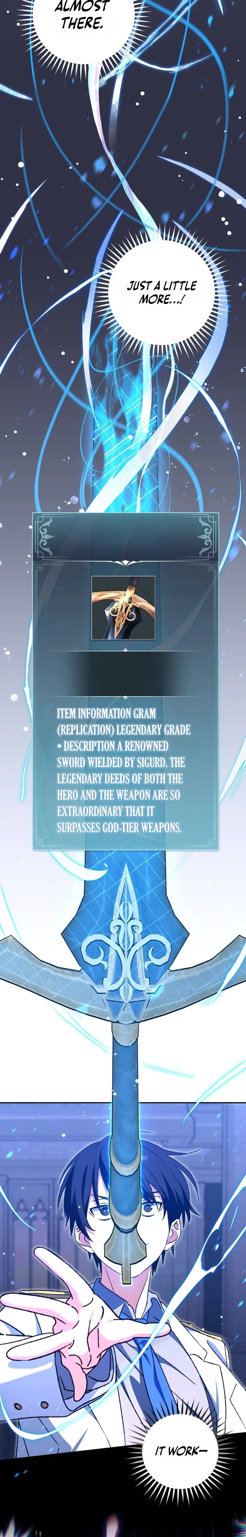 The Academy’s Weapon Copycat Chapter 8 – Page 7