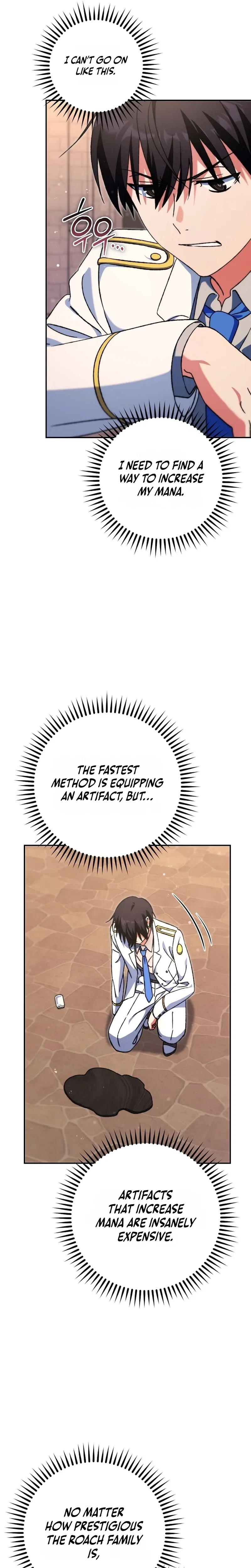 The Academy’s Weapon Copycat Chapter 8 – Page 12