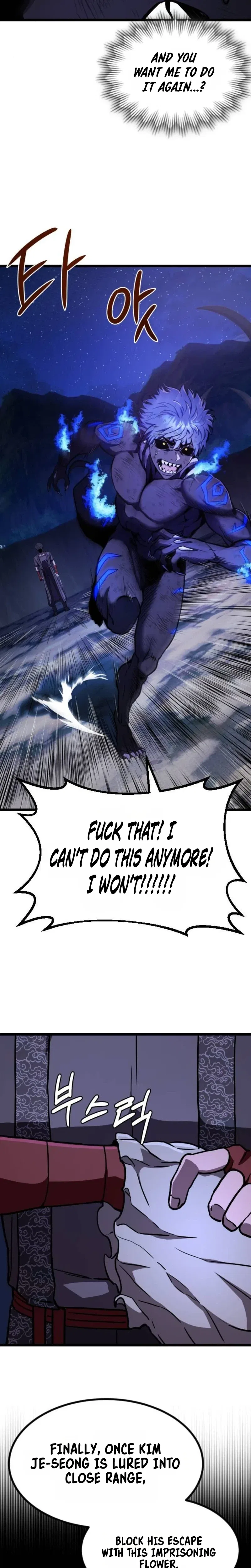 Crimson Yaksha Chapter 20 – Page 4