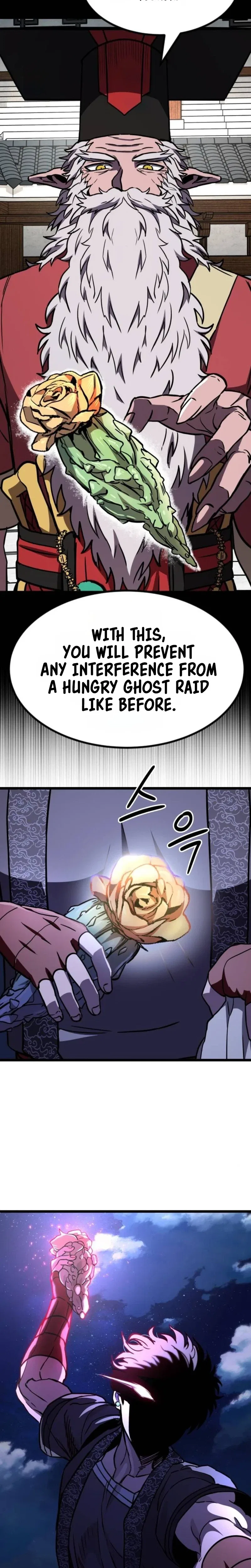 Crimson Yaksha Chapter 20 – Page 5