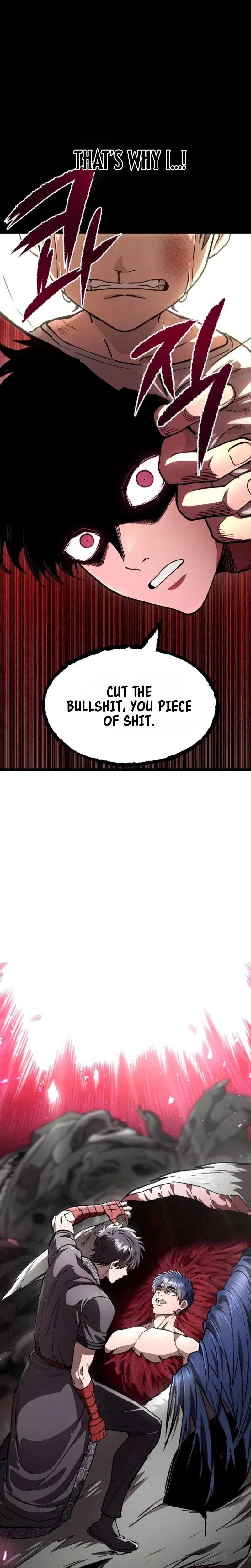 Crimson Yaksha Chapter 20 – Page 32