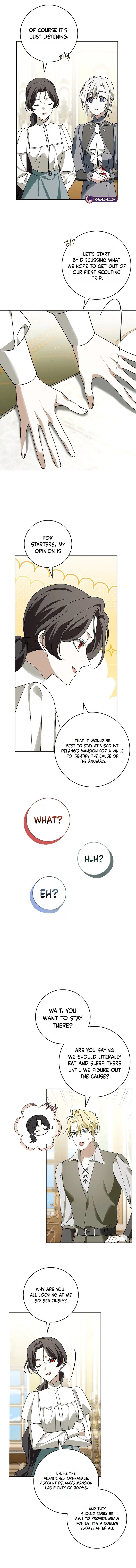 The 100 Curses of the Illeston Mansion Chapter 51 – Page 4