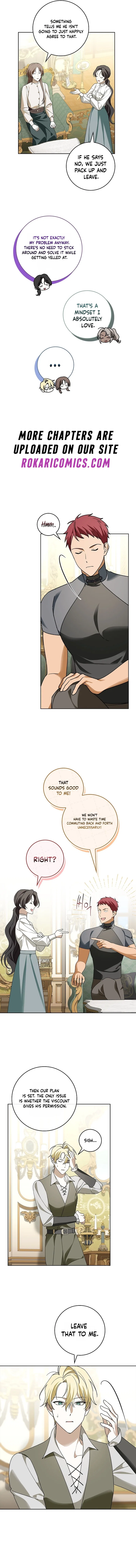 The 100 Curses of the Illeston Mansion Chapter 51 – Page 7