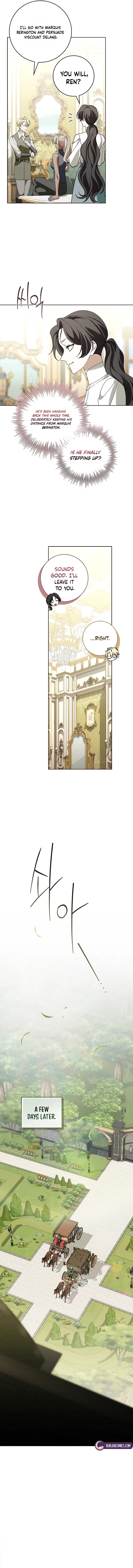 The 100 Curses of the Illeston Mansion Chapter 51 – Page 8