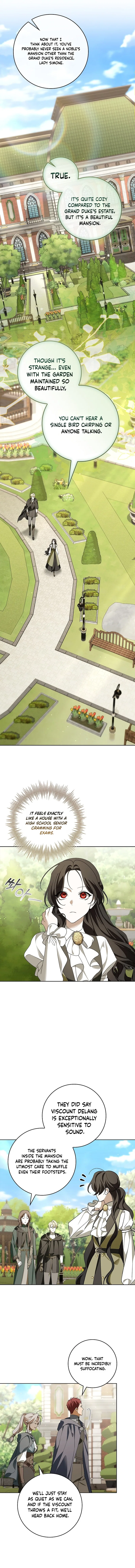 The 100 Curses of the Illeston Mansion Chapter 51 – Page 10