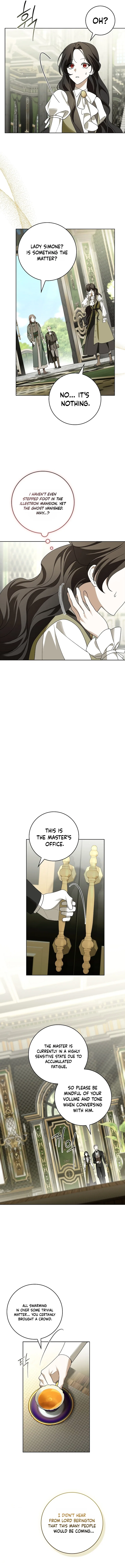 The 100 Curses of the Illeston Mansion Chapter 51 – Page 12