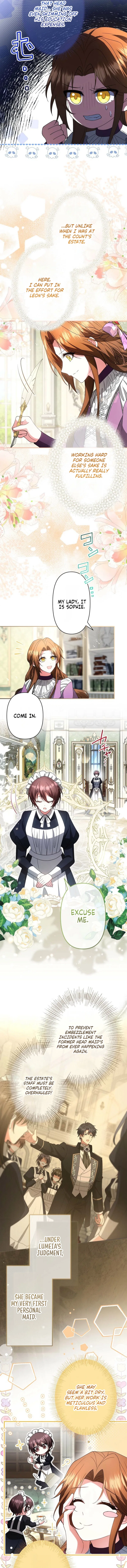 I Married the Incompetent Duke, and Now I Want to Protect the Child Chapter 22 – Page 2