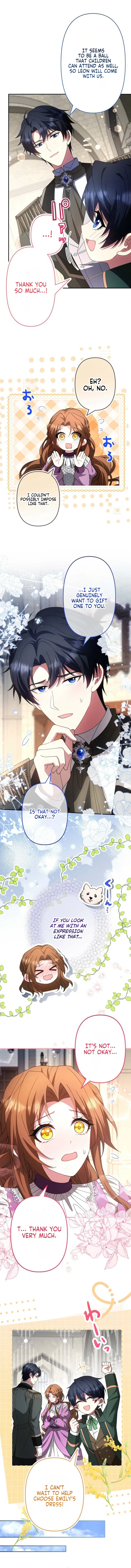 I Married the Incompetent Duke, and Now I Want to Protect the Child Chapter 22 – Page 10