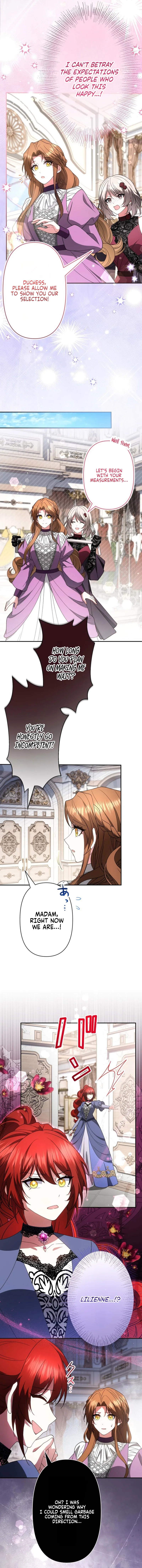 I Married the Incompetent Duke, and Now I Want to Protect the Child Chapter 22 – Page 13