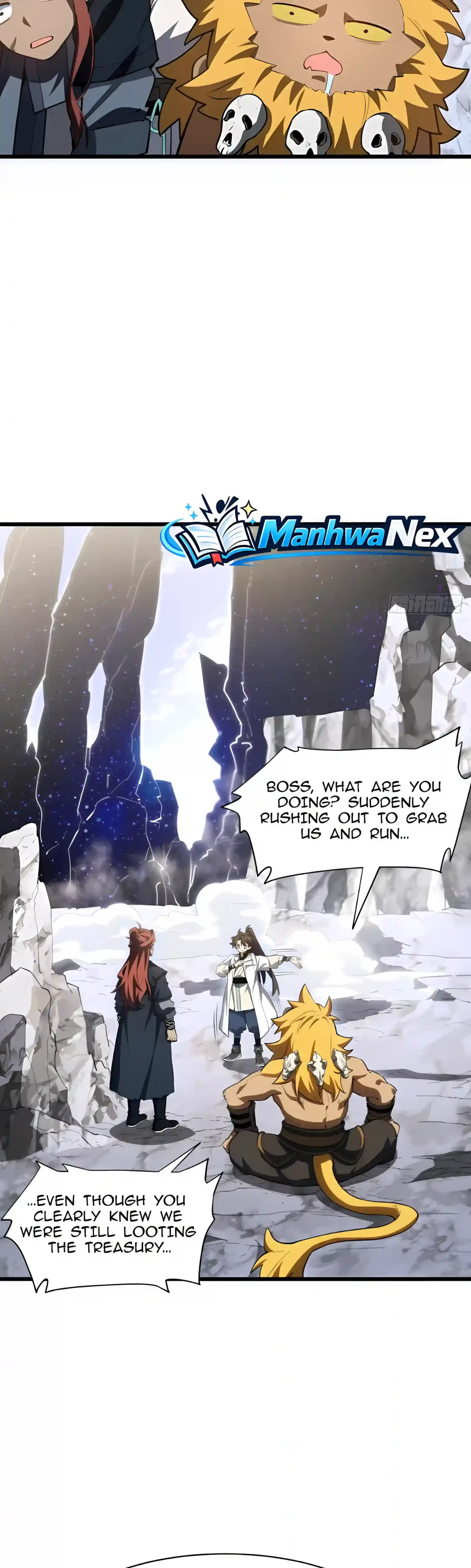 Start by signing in and obtaining the Ancient Divine Body Chapter 171 – Page 16